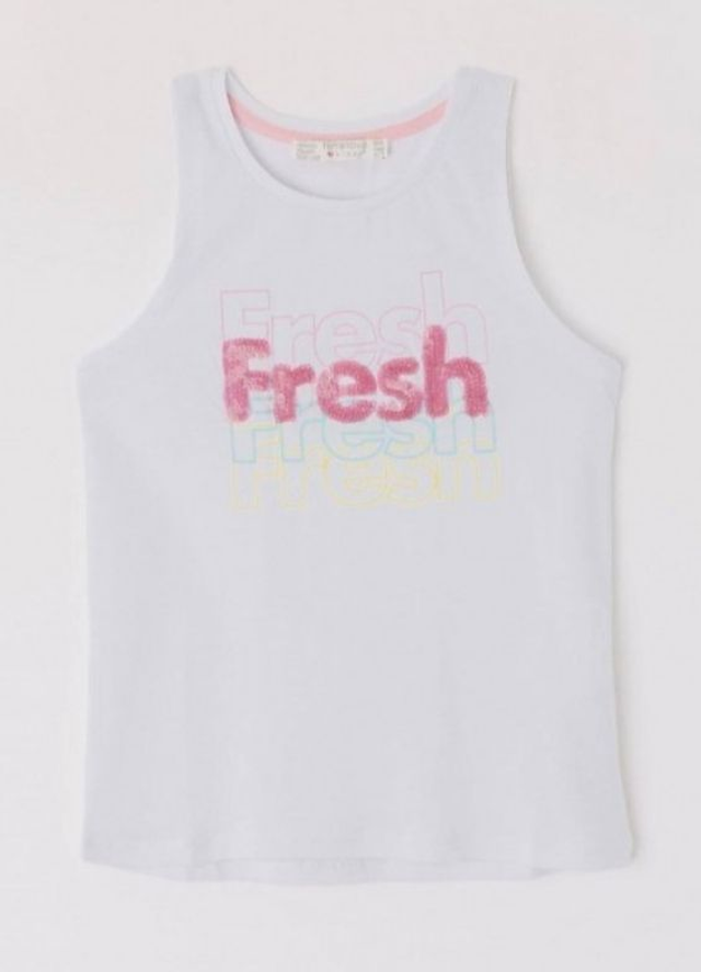 Débardeur fille (Terranova)