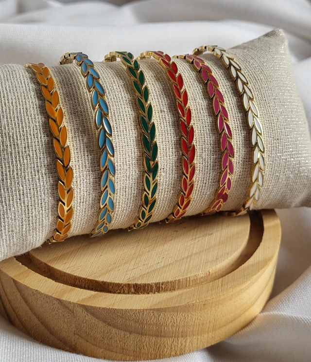 Bracelets/Joncs Tina 