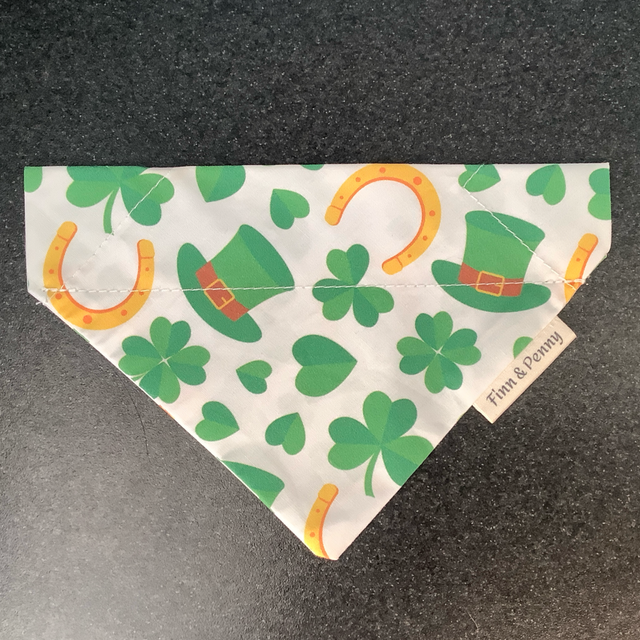 Shamrock Bandana
