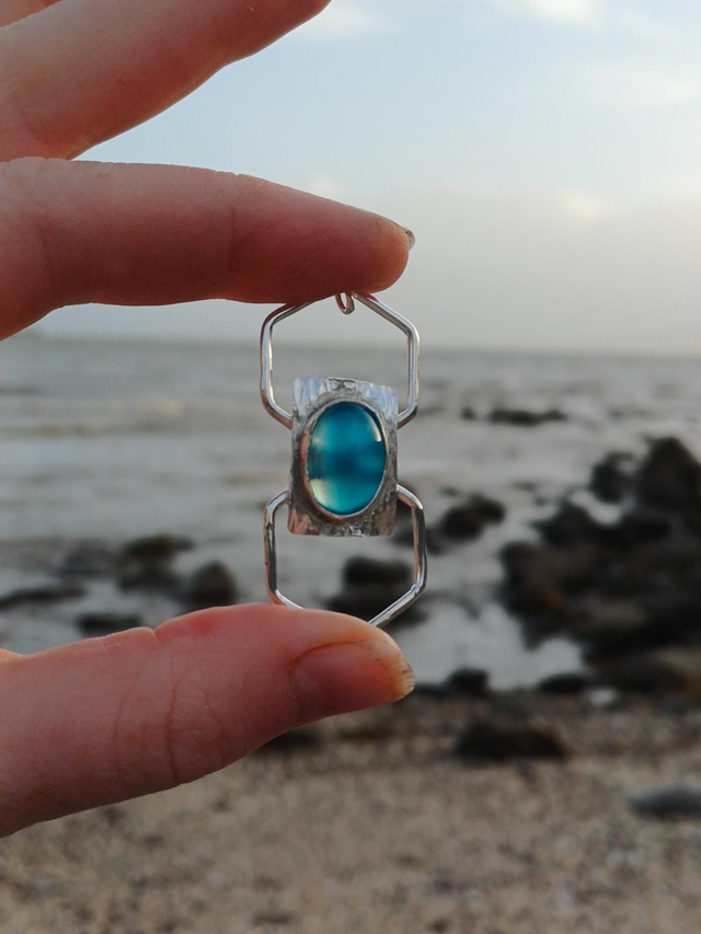Lagoon Light Pendant