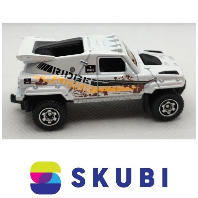 Matchbox Ridge Rider MBX OffRoad Rally - MB716