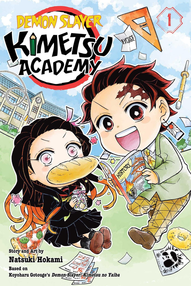Demon Slayer: Kimetsu Academy