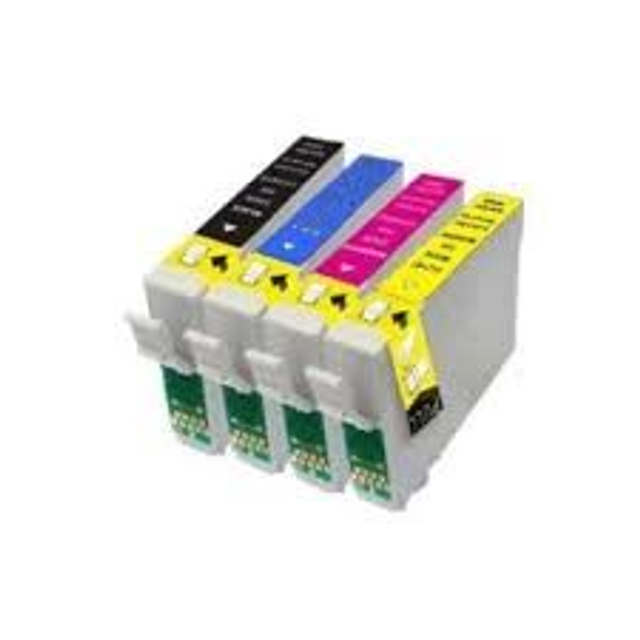 Compatible Epson T0711  Ink Cartridges - From £4