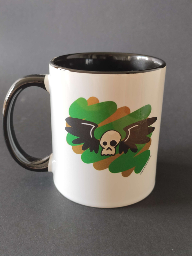 Mug Go Go Go ! Version 2