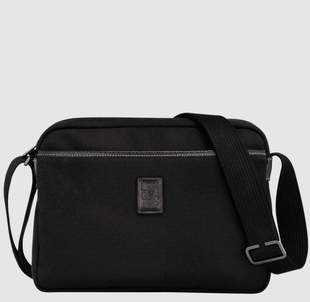 CAMERA BAG LONGCHAMP BOXFORD M NOIR