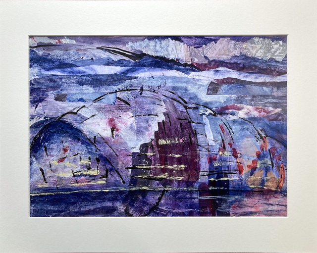 The Sage II - Art Print