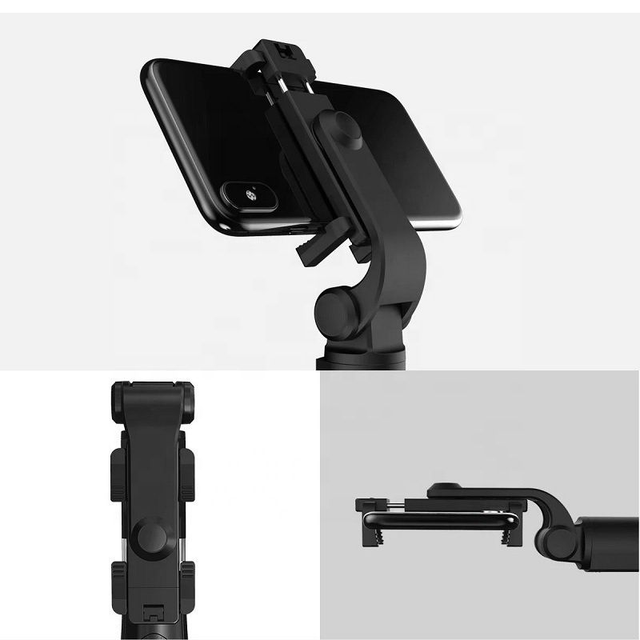 Bastón Selfie con Trípode 1 Baston de Selfie, Control Remoto