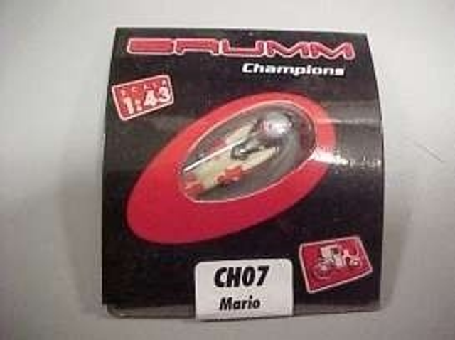 Racebaan zelfbouw - Coureurs, F1 drivers