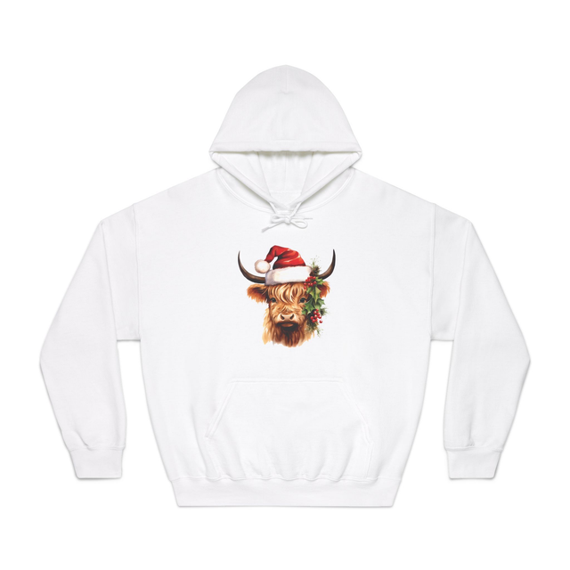 CHRISTMAS COO (1) - CHRISTMAS HOODIE 2025