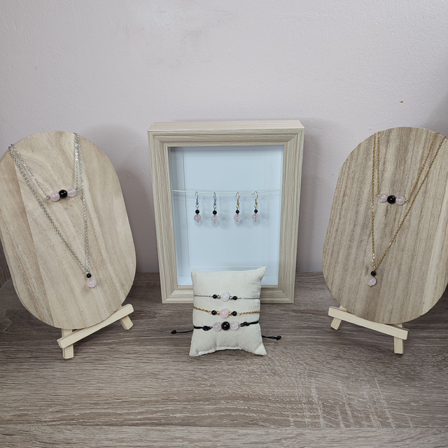 Parure Astro - Capricorne