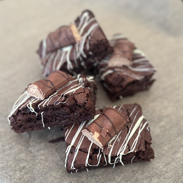 Kinder Brownie 