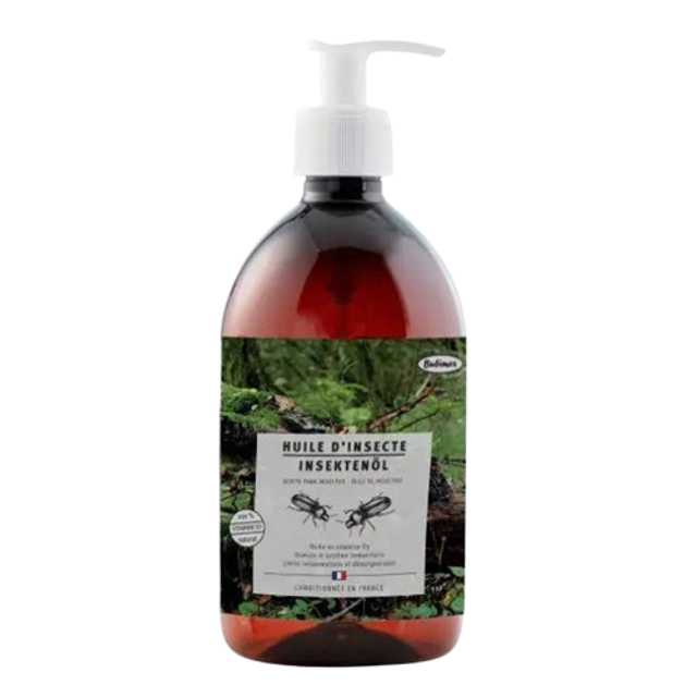 Huile d&#039;insecte 250ml