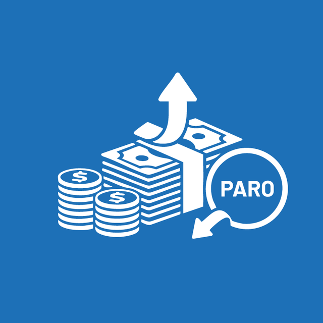 Pago único (capitalización del paro)