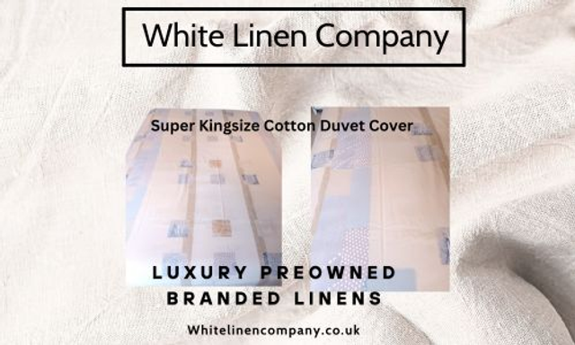 Kingsize Duvet Cover