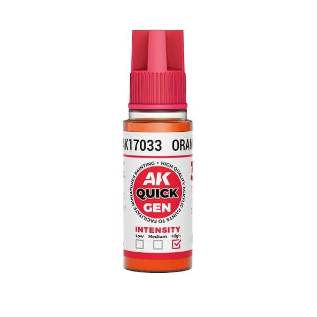 AK QUICK GEN ORANGE