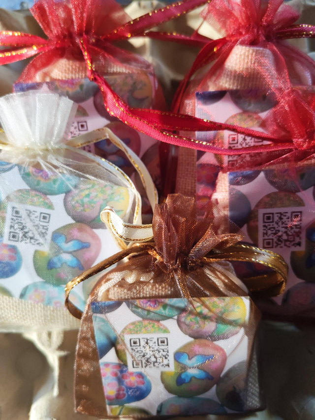 Graine commande personnalisée