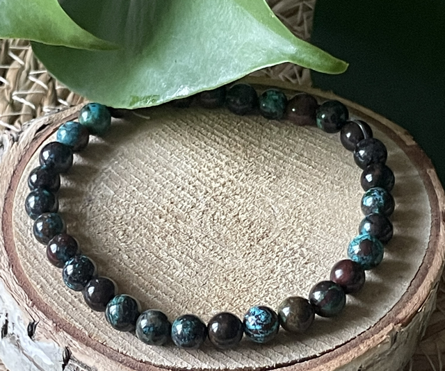 Bracelet Chrysocolle