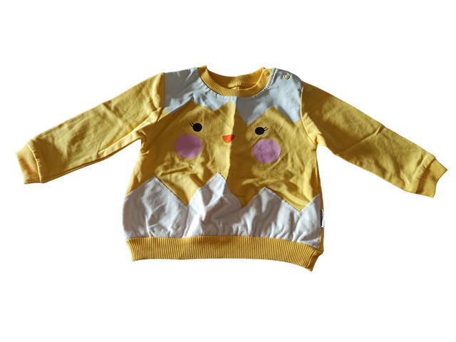 Pull 6-12 mois (Necix's)