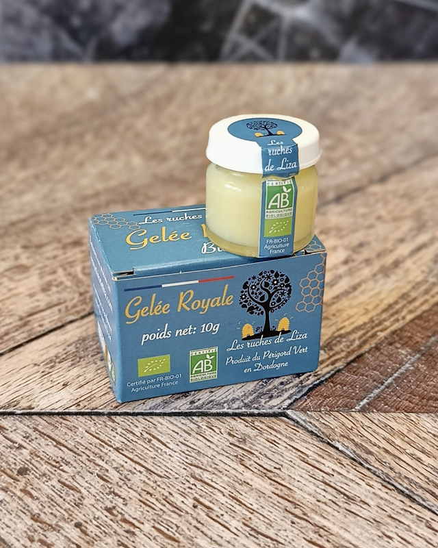 Gelée Royale 