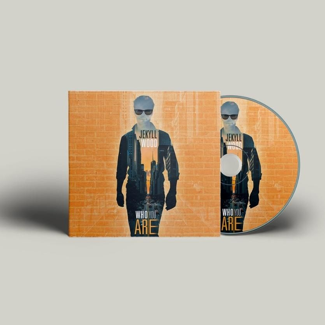 Album &quot;Who You Are&quot; | CD Digipack