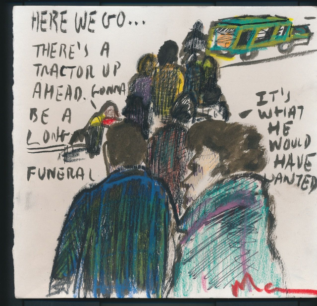 It's What He Would Have Wanted