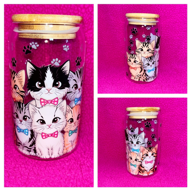 Verre CHATS