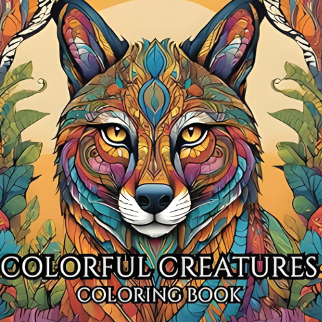 Colourful Creatures 