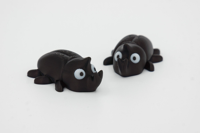 Scarabé Hercules flexible miniature