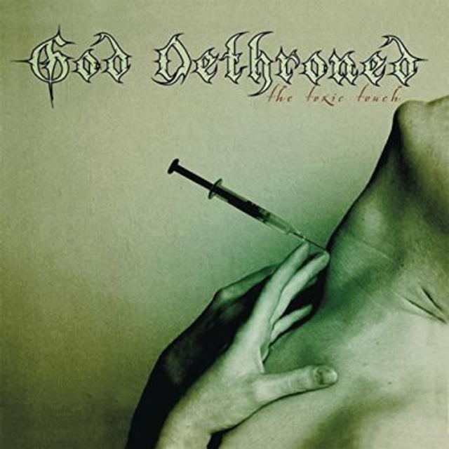 God Dethroned Toxic Touch (CD for Sale)