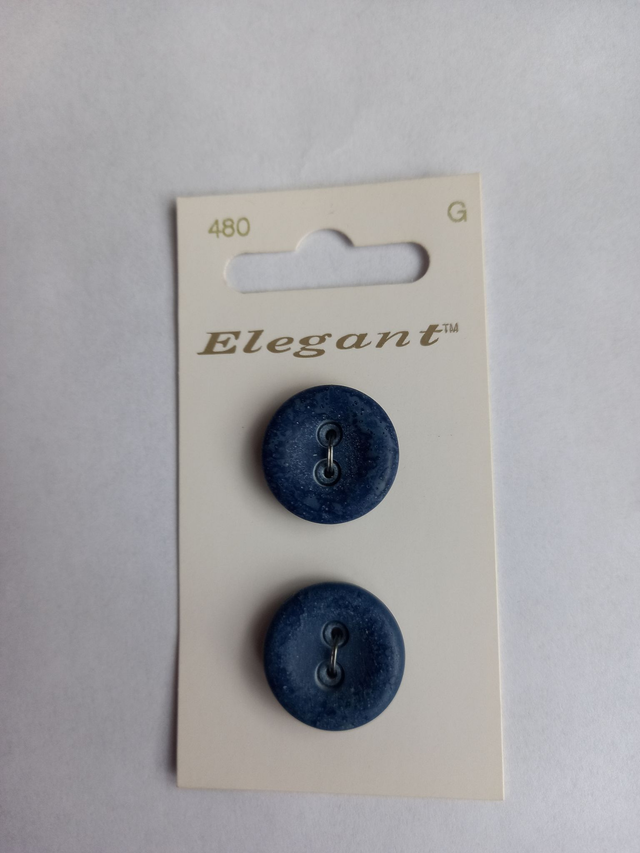 Knoop 480 (Elegant) Blauw