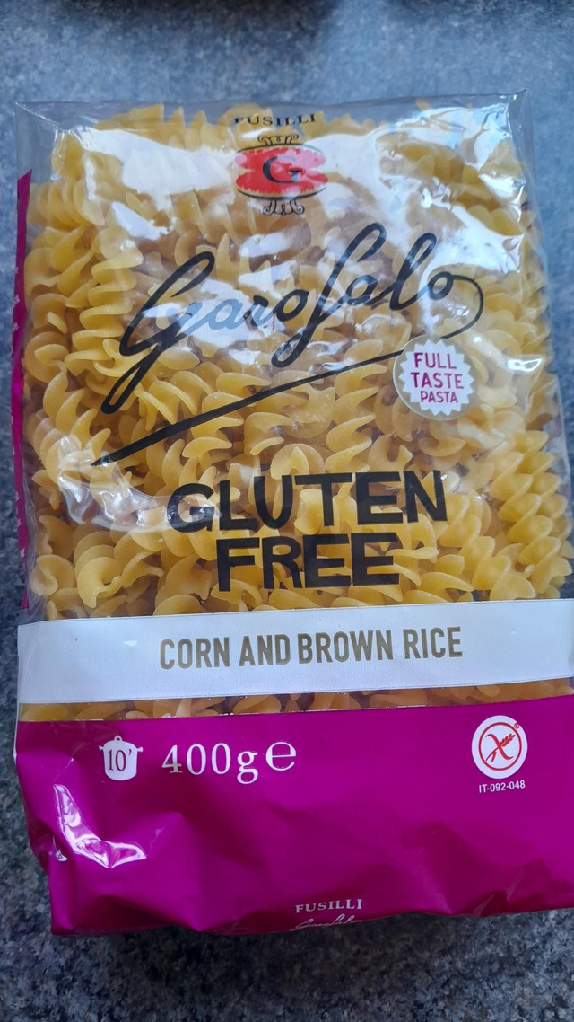 Garofalo Fusilli 400g pasta