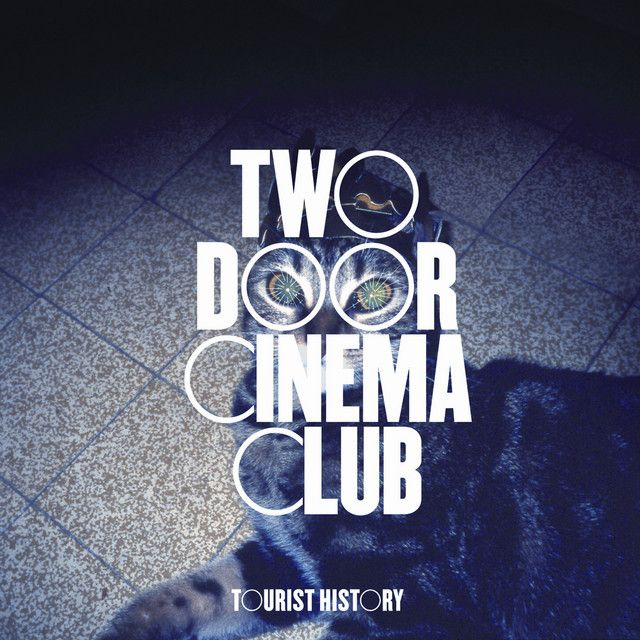 Two Door Cinema Club - Tourist History LP (15th Anniversary Edition Black Vinyl)