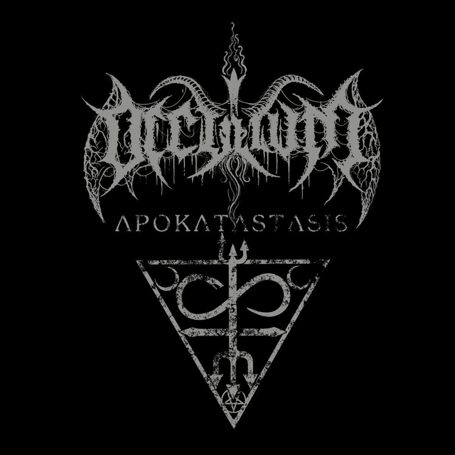 OCCULTUM - Apokatastasis (2021)
