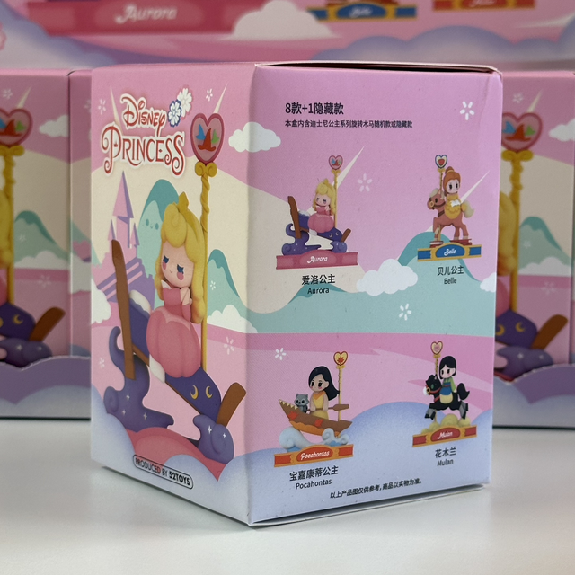 52Toys Disney Princess Blind Box
