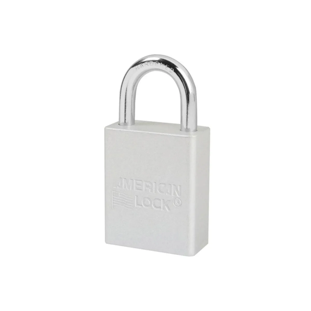 Candado American Lock 1105 Gris