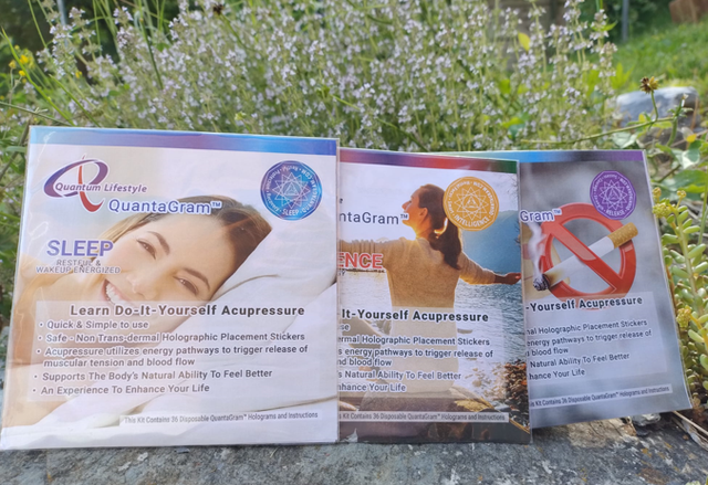 Pack sérénité et ancrage