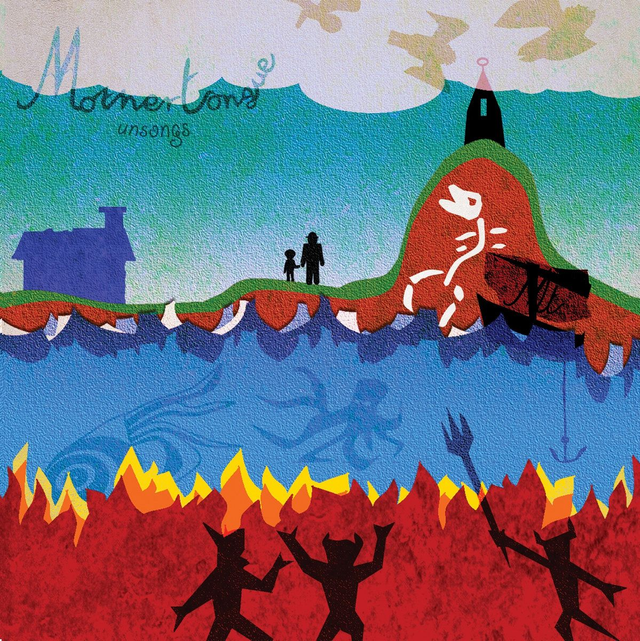 Mothertongue - Unsongs [CD]/DMW