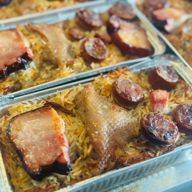 Arroz de Pato - Duck Rice