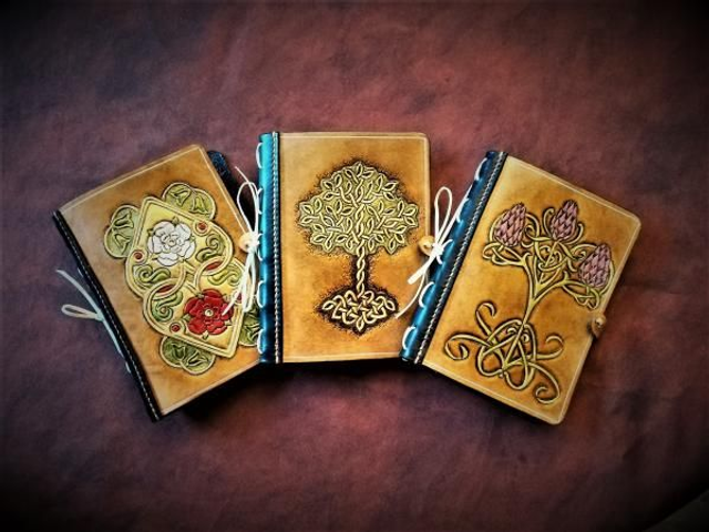 Carnets &quot;médiévaux&quot; A6