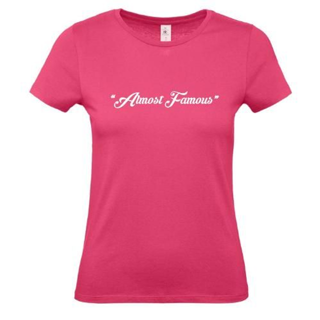 Almost Famous Ladies T SHIRT