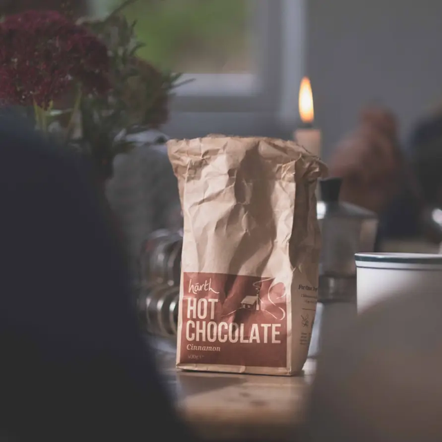 Harth Cinnamon Artisan Hot Chocolate