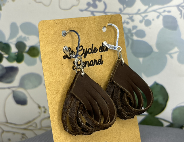 Boucles d’oreilles - Bouclettes