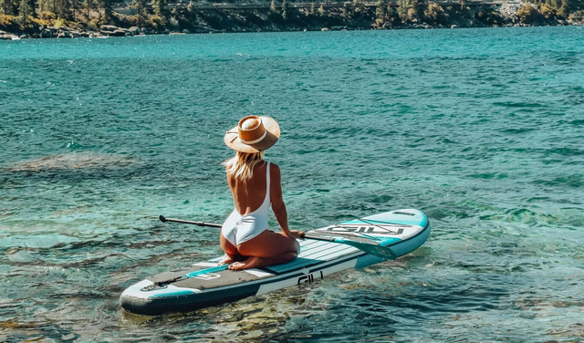 SUP Board Rental 