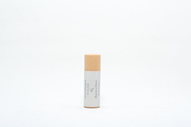 Baume à lèvres cacao