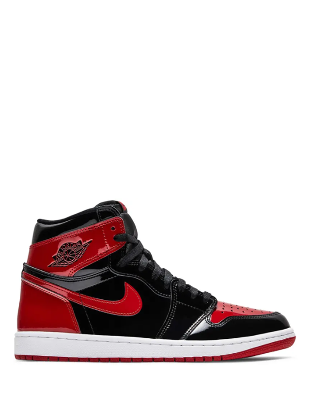 Air Jordan 1 Retro High OG Patent Bred (Taille 42.5)