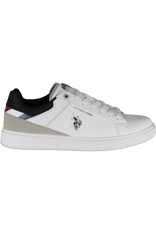 5228U.S. POLO   BEST PRICE CALZATURA SPORTIVA UOMO BIANCO