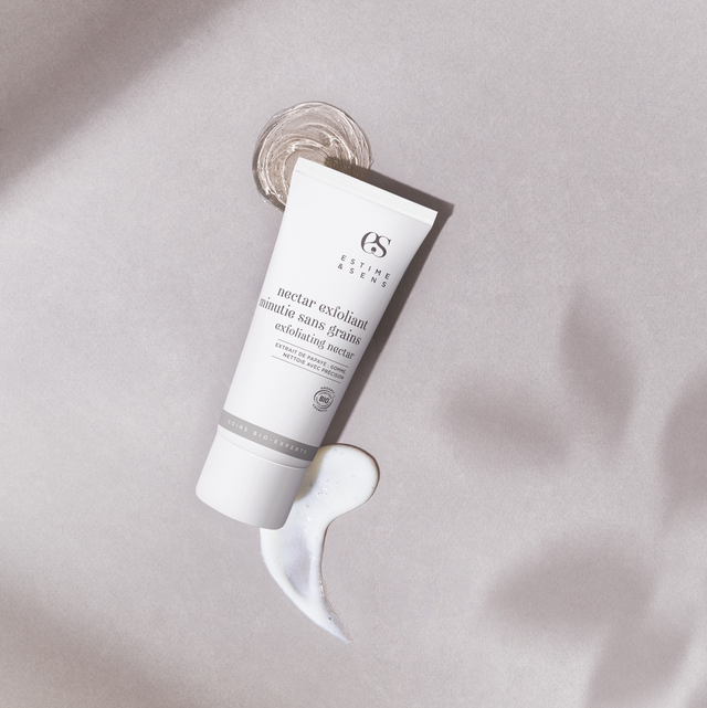 Nectar exfoliant sans grain