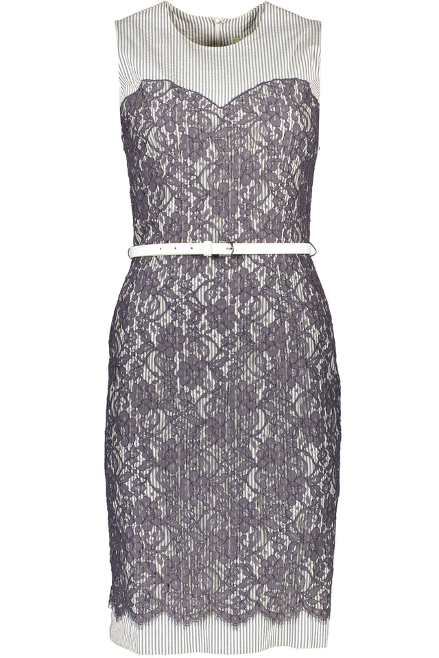 GANT ABITO CORTO DONNA BLU