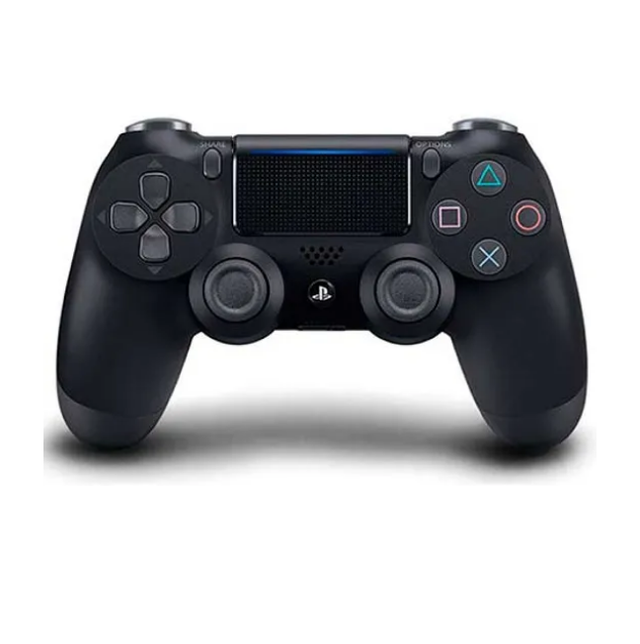 Control Ps4 Dualshock Black Sony