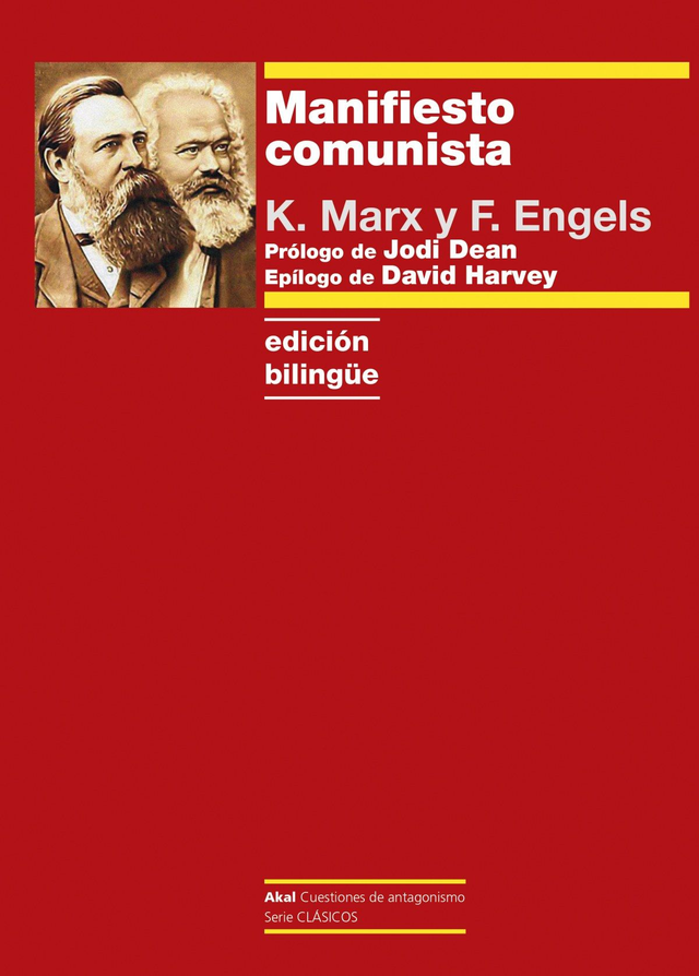 Manifiesto comunista: Edición bilingüe - Karl Marx y Friedrich Engels